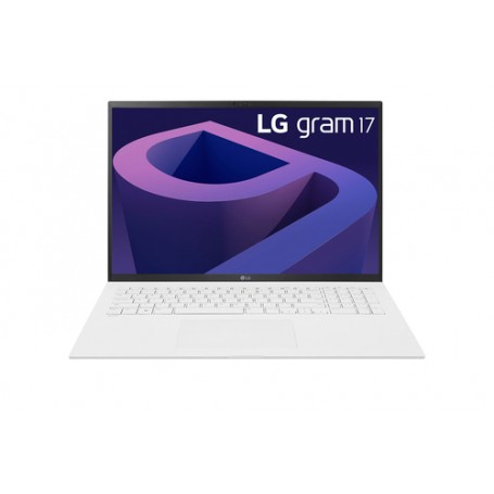 LG Gram 17Z90Q i7-1260P Computer portatile 43,2 cm (17") WQXGA Intel® Core™ i7 16 GB LPDDR5-SDRAM 1000 GB SSD Wi-Fi 6E (