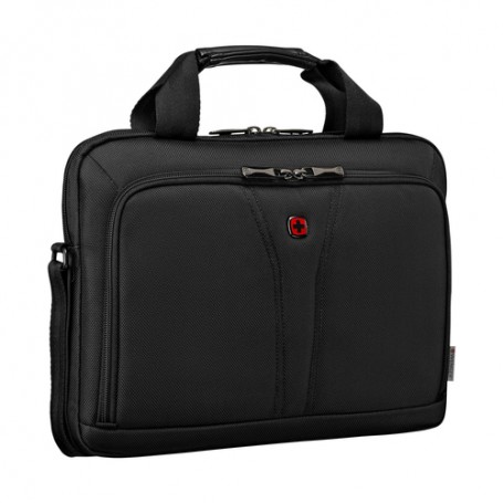 Wenger/SwissGear BC Free borsa per notebook 35,6 cm (14") Borsa con caricamento dall'alto Nero