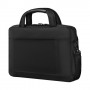 Wenger/SwissGear BC Up borsa per notebook 35,6 cm (14") Borsa con caricamento dall'alto Nero