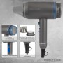 ProfiCare 330820 asciuga capelli 1800 W Blu, Grigio