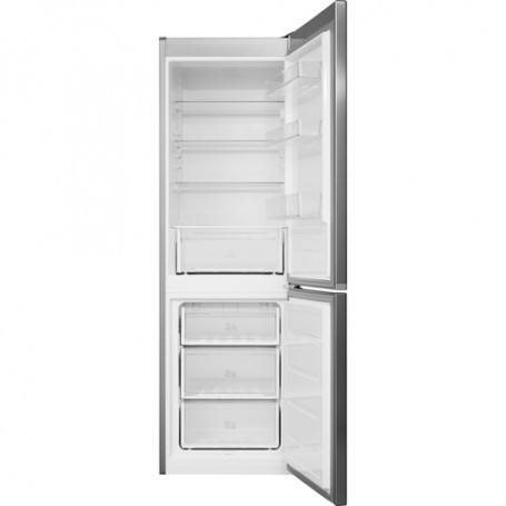 Bauknecht KGL 1820 IN 2 frigorifero con congelatore Libera installazione 339 L E Acciaio inossidabile