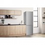 Bauknecht KGL 1820 IN 2 frigorifero con congelatore Libera installazione 339 L E Acciaio inossidabile