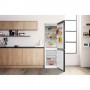 Bauknecht KGL 1820 IN 2 frigorifero con congelatore Libera installazione 339 L E Acciaio inossidabile