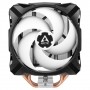 ARCTIC Freezer A35 Processore Refrigeratore 11,3 cm Alluminio, Nero, Bianco 1 pz