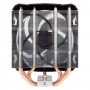 ARCTIC Freezer A35 Processore Refrigeratore 11,3 cm Alluminio, Nero, Bianco 1 pz