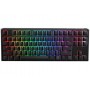 Ducky One 3 Classic TKL tastiera USB Inglese US Nero, Bianco