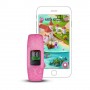 Garmin Vivofit Jr.2 MIP Braccialetto per rilevamento di attività Rosa
