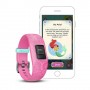 Garmin Vivofit Jr.2 MIP Braccialetto per rilevamento di attività Rosa