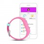 Garmin Vivofit Jr.2 MIP Braccialetto per rilevamento di attività Rosa