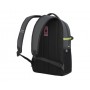 Wenger/SwissGear 611990 borsa per notebook 40,6 cm (16") Zaino Nero, Grigio