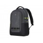 Wenger/SwissGear 611990 borsa per notebook 40,6 cm (16") Zaino Nero, Grigio
