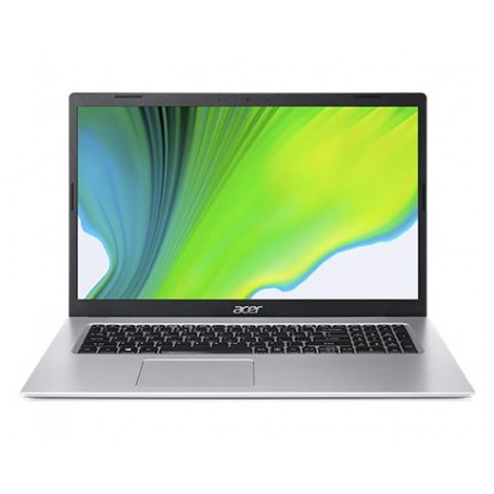 Acer Aspire 3 A317-33 N6000 Computer portatile 43,9 cm (17.3") HD+ Intel® Pentium® Silver 8 GB DDR4-SDRAM 512 GB SSD Wi-