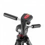 Joby Compact Advance Kit treppiede Fotocamere digitali/film 3 gamba/gambe Nero