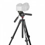 Joby Compact Advance Kit treppiede Fotocamere digitali/film 3 gamba/gambe Nero