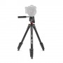 Joby JB01763-BWW treppiede Smartphone/macchina fotografica digitale 3 gamba/gambe Nero