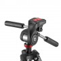 Joby JB01763-BWW treppiede Smartphone/macchina fotografica digitale 3 gamba/gambe Nero