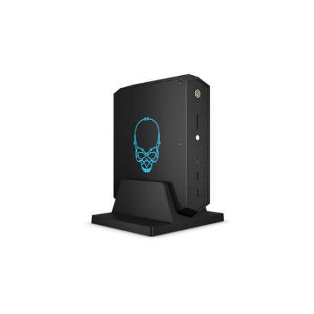Intel NUC 12 Enthusiast Kit - NUC12SNKi72 SFF Nero i7-12700H