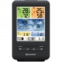 Bresser Optics 7002585 stazione meteorologica digitale Nero LCD Batteria Wi-Fi