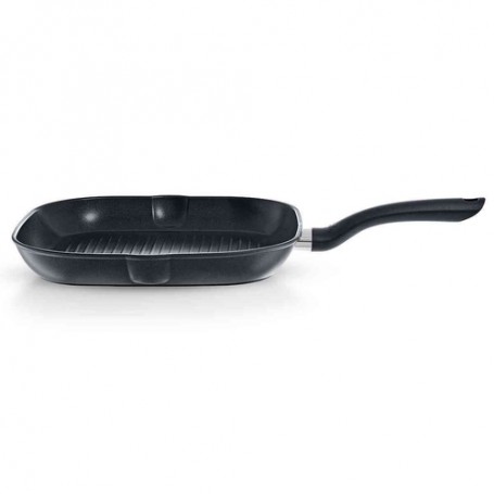 Fissler 045-601-28-100/0 padella Bistecchiera Quadrato