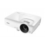 Vivitek DX263 videoproiettore Proiettore a raggio standard 3500 ANSI lumen DLP XGA (1024x768) Compatibilità 3D Bianco