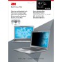 3M 7000013666 schermo anti-riflesso Filtro per la privacy senza bordi per display 30,7 cm (12.1")
