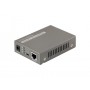 LevelOne POS-3000 divisore di rete Nero Supporto Power over Ethernet (PoE)