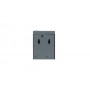 LevelOne POS-3000 divisore di rete Nero Supporto Power over Ethernet (PoE)