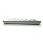 CHERRY G84-4400 tastiera USB QWERTY Inglese US Grigio