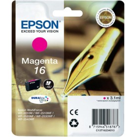 Epson Pen and crossword 16 cartuccia d'inchiostro 1 pz Originale Resa standard