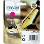 Epson Pen and crossword 16 cartuccia d'inchiostro 1 pz Originale Resa standard