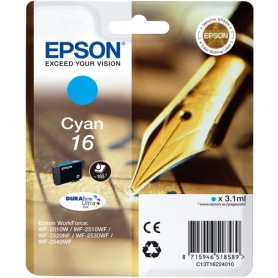 Epson Pen and crossword 16 cartuccia d'inchiostro 1 pz Originale Resa standard