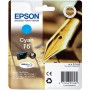 Epson Pen and crossword 16 cartuccia d'inchiostro 1 pz Originale Resa standard