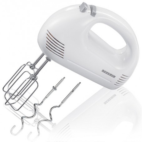 Severin HM 3827 Sbattitore manuale 200 W Bianco