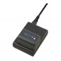 Sony BCVM10 adattatore e invertitore Interno 5 W Nero