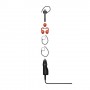 Jabra Talk 45 Auricolare Wireless A clip, In-ear Musica e Chiamate Bluetooth Argento