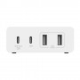 Belkin WCH010VFWH Caricabatterie per dispositivi mobili Bianco Interno