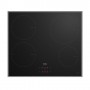 Beko HII64400MTX Nero Da incasso 60 cm Piano cottura a induzione 4 Fornello(i)