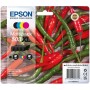 Epson 503XL cartuccia d'inchiostro 4 pz Originale Resa elevata (XL) Nero, Ciano, Magenta, Giallo