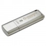 Kingston Technology IronKey Locker+ 50 unità flash USB 128 GB USB tipo A 3.2 Gen 1 (3.1 Gen 1) Argento