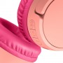 Belkin SOUNDFORM Mini Auricolare Con cavo e senza cavo A Padiglione MUSICA Micro-USB Bluetooth Rosa