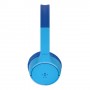 Belkin SOUNDFORM Mini Auricolare Con cavo e senza cavo A Padiglione MUSICA Micro-USB Bluetooth Blu