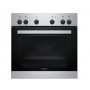 Siemens EQ110KA2EE set di elettrodomestici da cucina Ceramica Forno elettrico