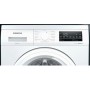 Siemens iQ500 WU14UT21 lavatrice Caricamento frontale 9 kg 1400 Giri/min A Bianco