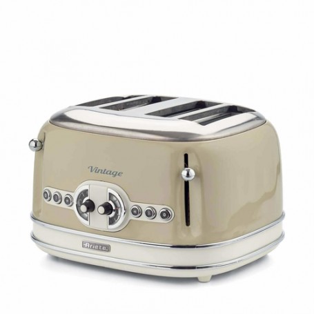 Ariete 0156 2 fetta/e 1600 W Beige