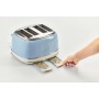 Ariete 0156/05 4 fetta/e 1600 W Blu