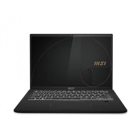 MSI Summit E14 EVO A12M-050 i7-1280P Computer portatile 35,6 cm (14") Full HD+ Intel® Core™ i7 16 GB LPDDR5-SDRAM 1000 G