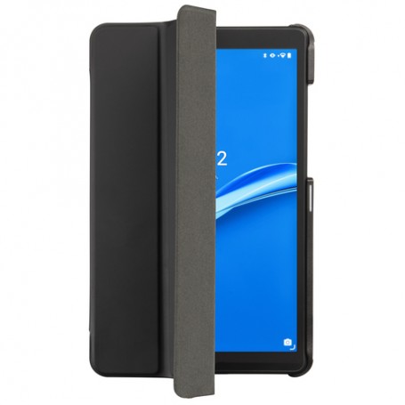 Hama Fold 20,3 cm (8") Custodia a libro Nero