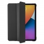 Hama Fold Clear 21,1 cm (8.3") Custodia a libro Nero