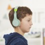Hama Teens Guard Auricolare Wireless A Padiglione Musica e Chiamate Bluetooth Verde, Colore menta