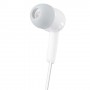 Hama Gloss Cuffie Cablato In-ear MUSICA Grigio, Bianco